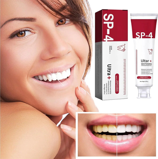 SP-4 Probiotic Whitening Toothpaste