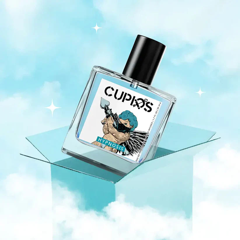 Cupid Pheromone Cologne For Men - Imported From USA 🇺🇸 (Buy 1 Get 1 Free)