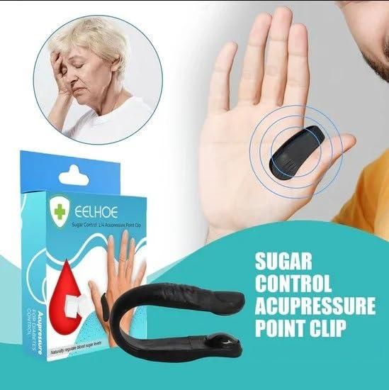 BUY 1 GET 1 FREE - SUGAR CONTROL LI4 ACUPRESSURE POINT CLIP