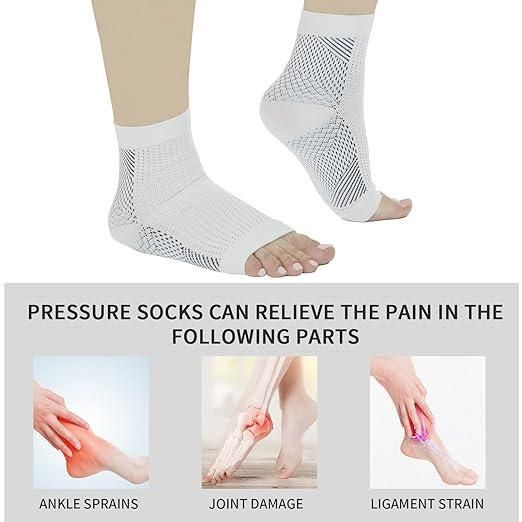 Neuropathy Socks for Women and Men for Relief Swollen Feet and Ankles
