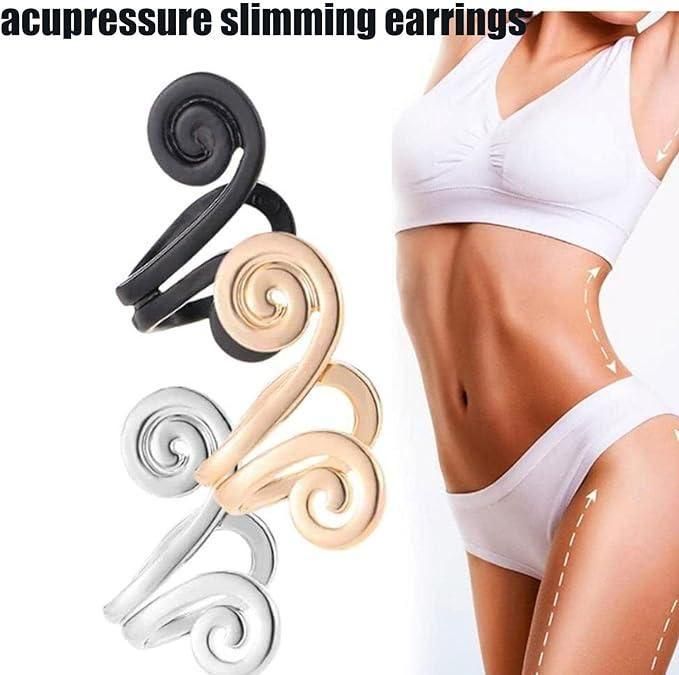 Acupressure Slimming  for Weight Loss Earrings (Pair of 2)