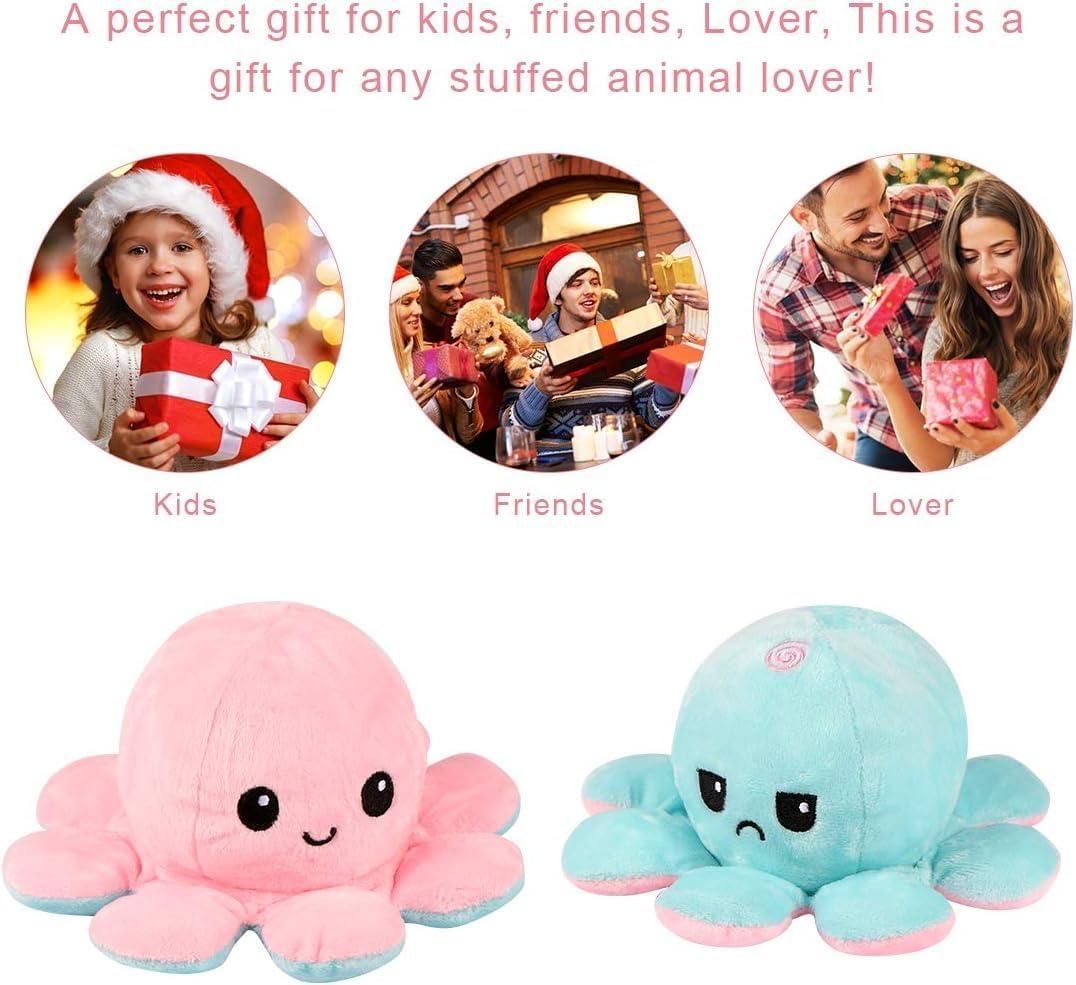 Octopus Soft Stuffed For Kids Infants Toy Baby