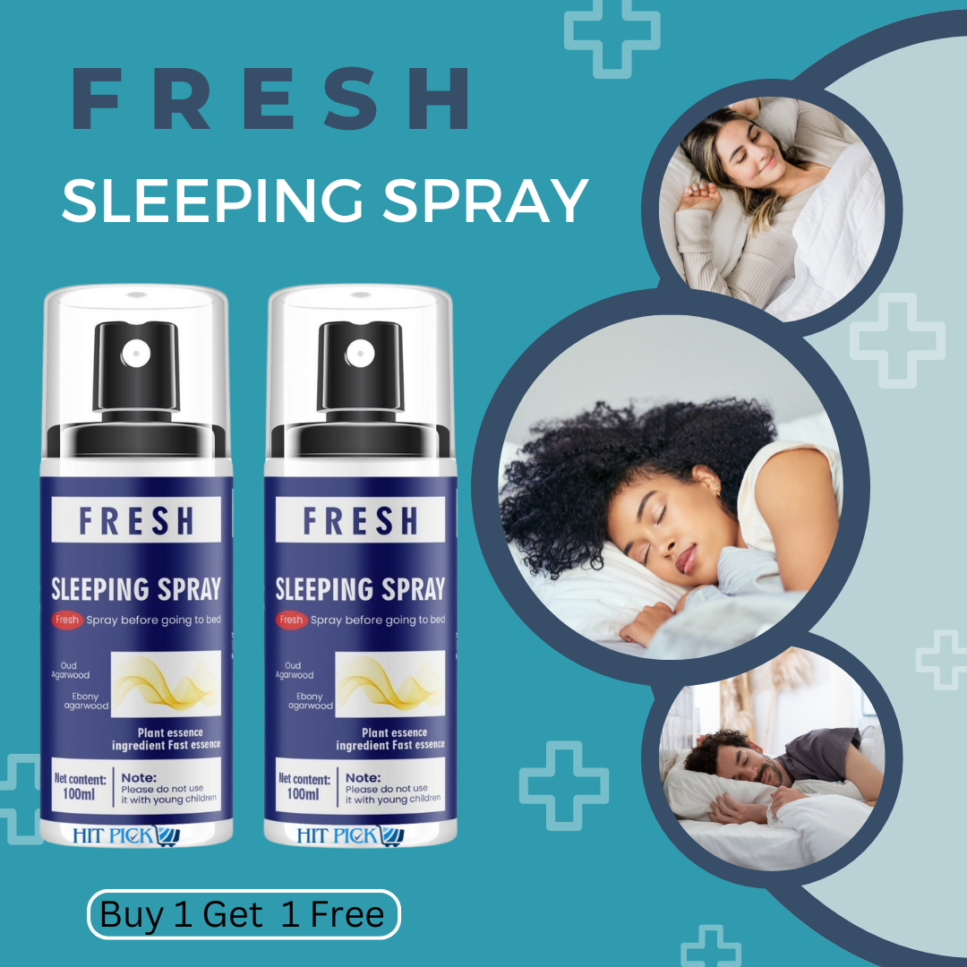 Fresh Sleeping Spray (BUY 1 GET 1 FREE)